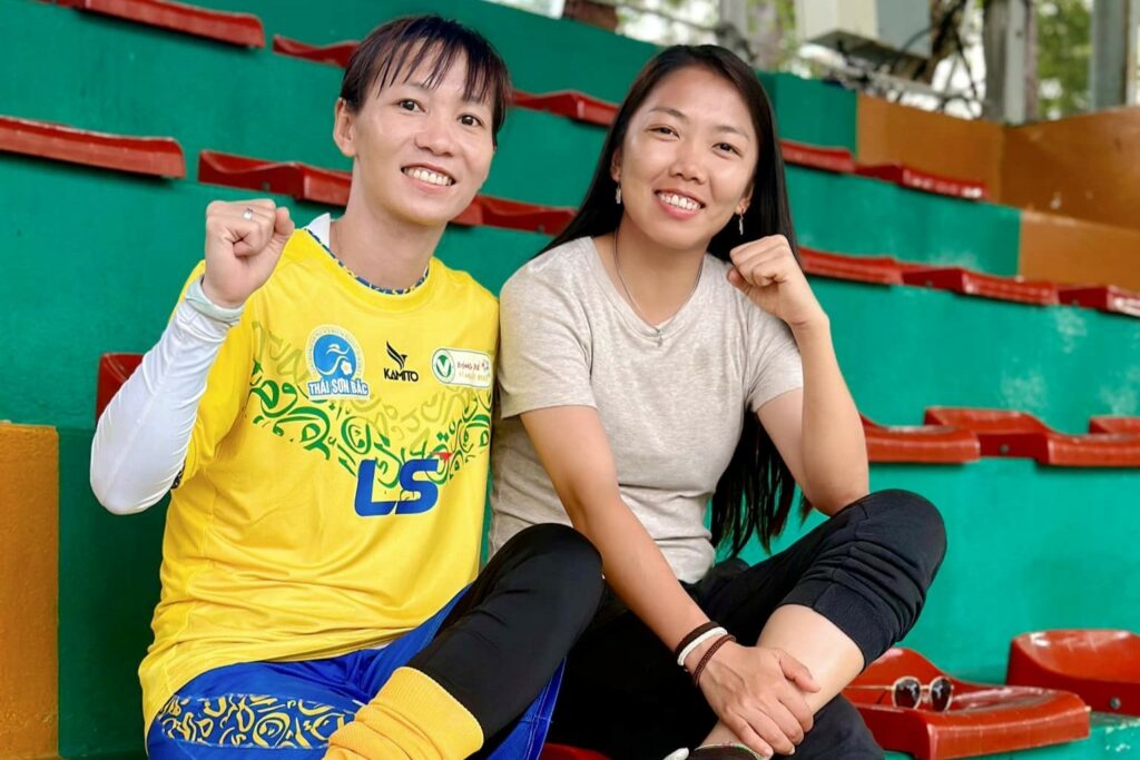 Huỳnh Như chưa vội trở lại thi đấu ở giải VĐQG nữ