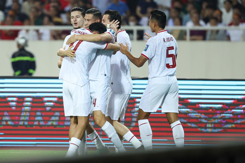 Bốc thăm Vòng loại 3 World Cup 2026: Indonesia vào bảng khó?