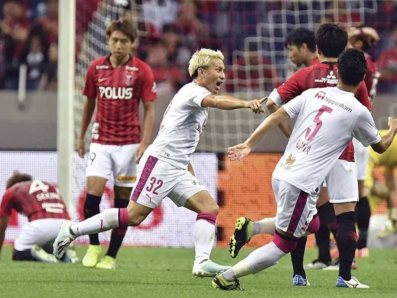 Soi kèo Cerezo Osaka vs Urawa Reds lúc 17h00 ngày 15/6/2024