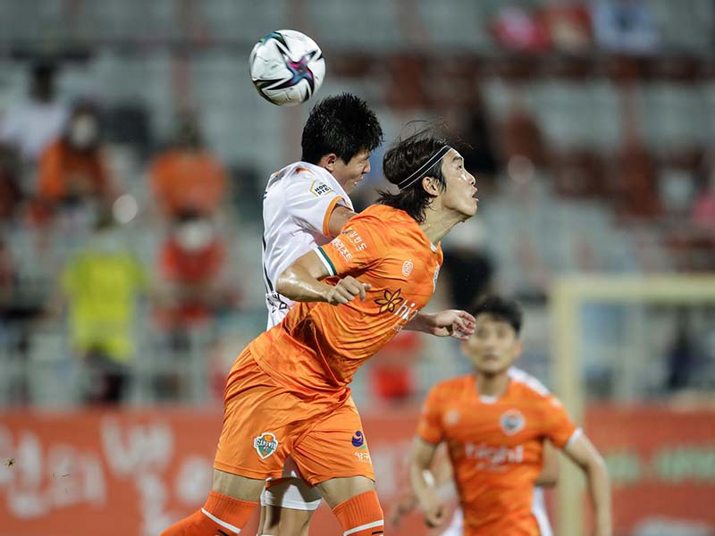 Soi kèo Jeju vs Gangwon lúc 14h30 ngày 2/6/2024