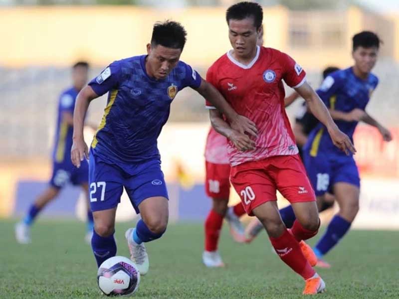 Soi kèo Khánh Hòa vs Quảng Nam lúc 18h00 ngày 15/6/2024