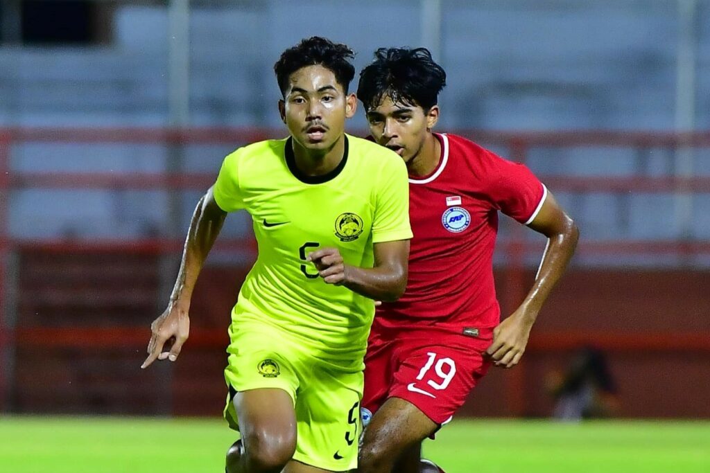 U19 Malaysia dập tắt hy vọng đi tiếp của U19 Việt Nam