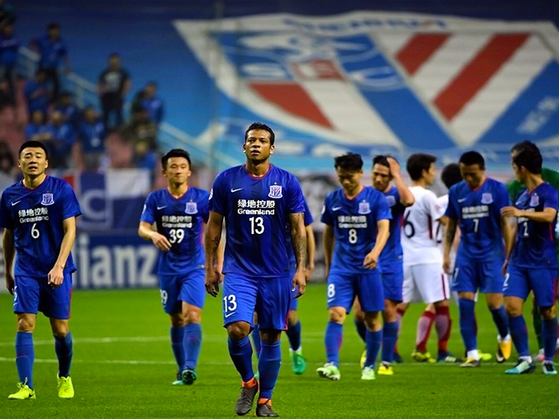 Soi kèo Cangzhou vs Shanghai Shenhua lúc 18h35 ngày 22/7/2024