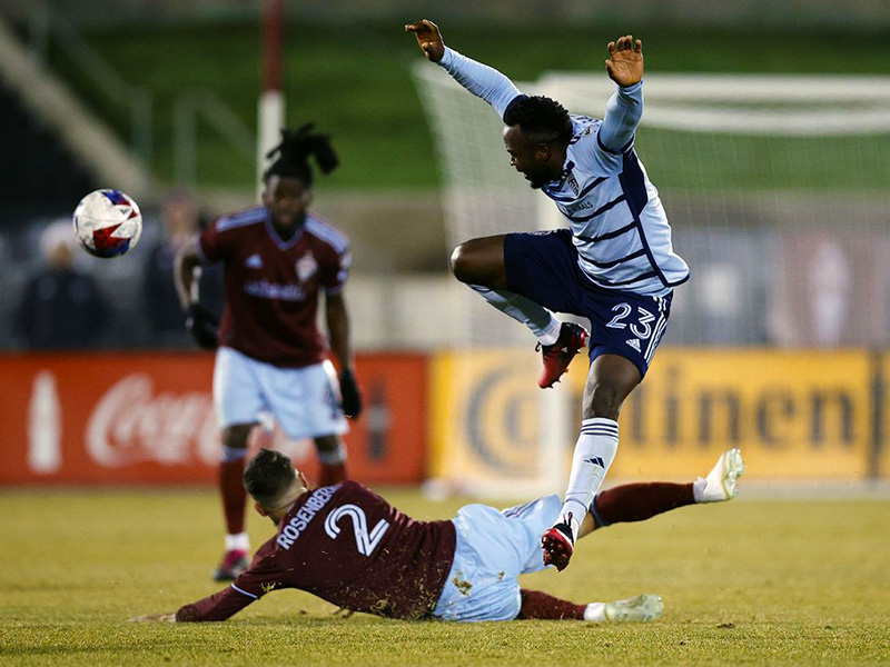 Soi kèo Colorado vs Kansas City lúc 8h30 ngày 5/7/2024