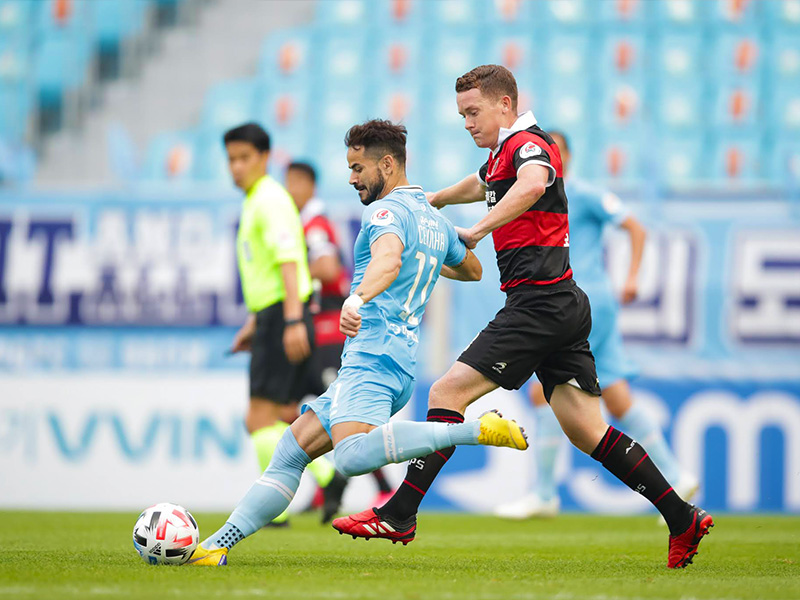 Soi kèo Daegu vs Pohang Steelers lúc 17h30 ngày 6/7/2024