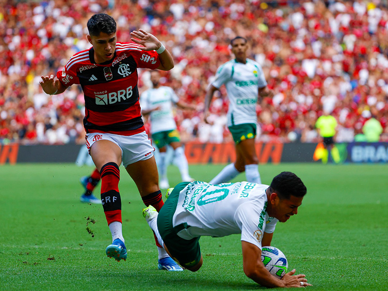 Soi kèo Flamengo vs Cuiaba lúc 6h00 ngày 7/7/2024