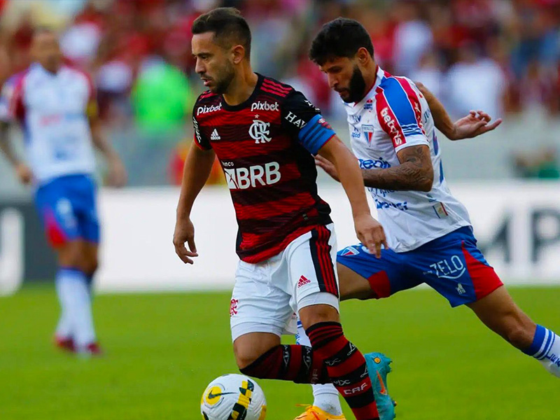 Soi kèo Flamengo vs Fortaleza lúc 6h00 ngày 12/7/2024