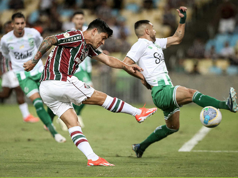 Soi kèo Juventude vs Fluminense lúc 5h00 ngày 2/8/2024