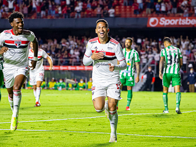 Soi kèo Juventude vs Sao Paulo lúc 4h30 ngày 22/7/2024