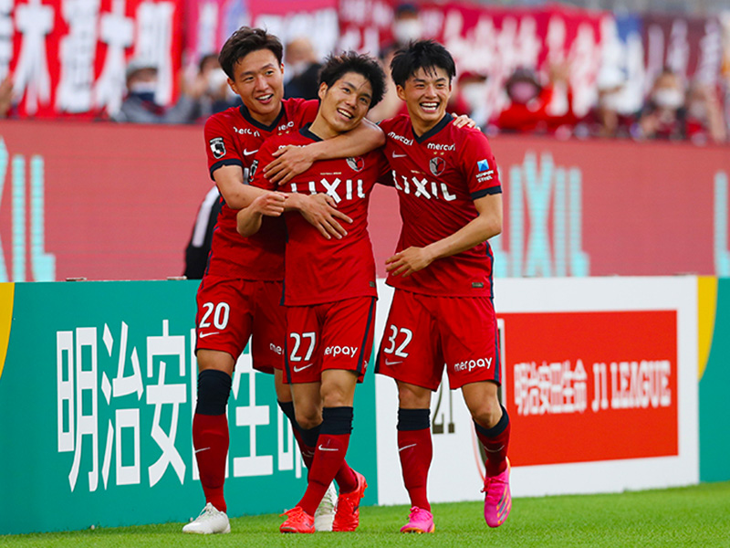 Soi kèo Kashima Antlers vs Consadole Sapporo lúc 16h00 ngày 6/7/2024