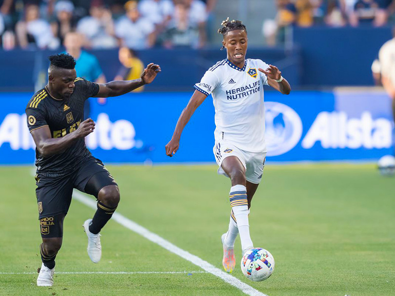 Soi kèo LA Galaxy vs Los Angeles lúc 9h30 ngày 5/7/2024