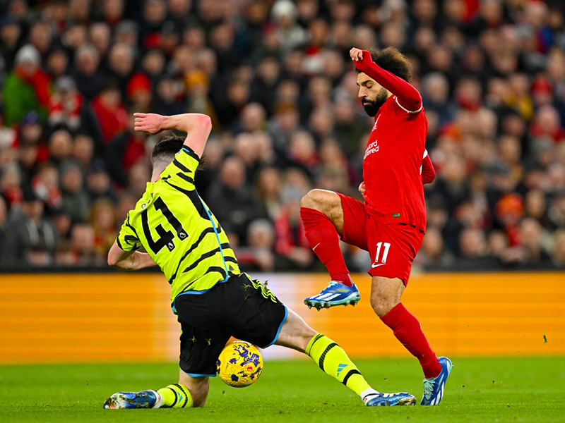 Soi kèo Liverpool vs Arsenal lúc 6h30 ngày 1/8/2024