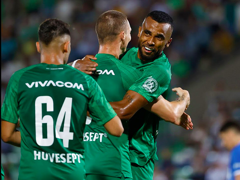 Soi kèo Ludogorets vs Dinamo Batumi lúc 1h00 ngày 11/7/2024