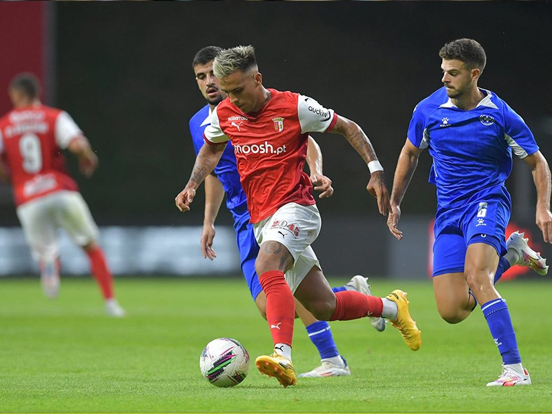 Soi kèo Maccabi Petah Tikva vs Braga lúc 0h30 ngày 2/8/2024