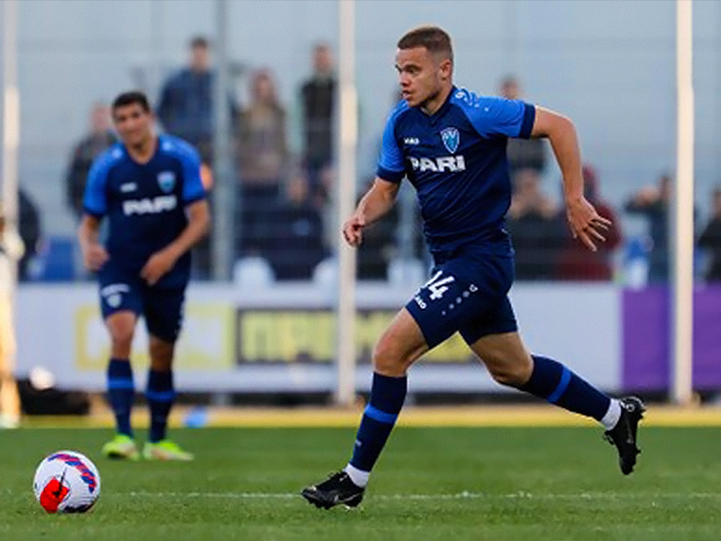 Soi kèo Nizhny Novgorod vs Rubin Kazan lúc 0h00 ngày 23/7/2024