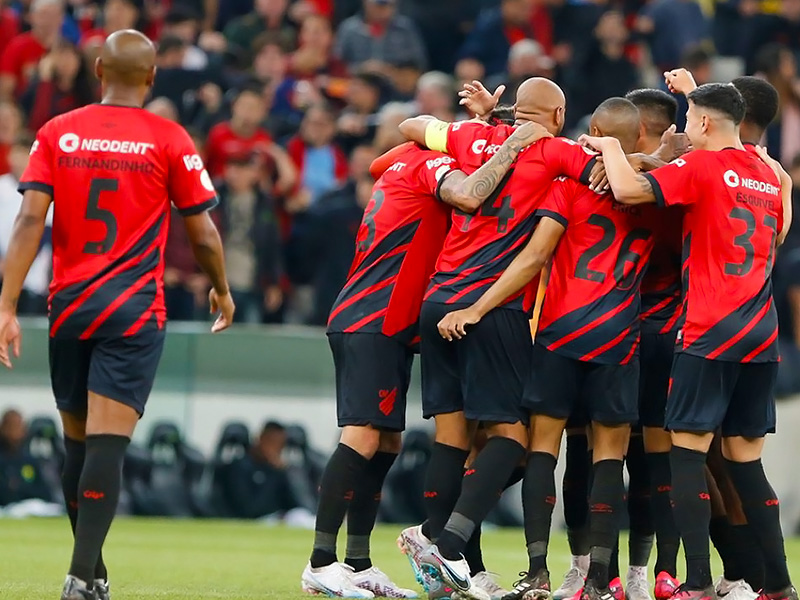 Soi kèo Paranaense vs Ypiranga lúc 4h00 ngày 14/7/2024