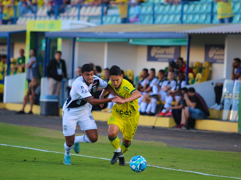 Soi kèo Ponte Preta vs Mirassol lúc 5h00 ngày 13/7/2024