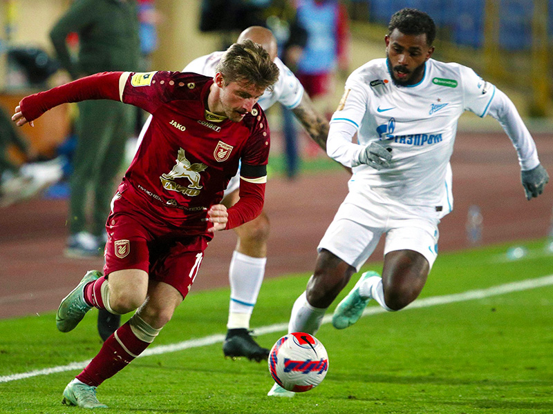 Soi kèo Rubin Kazan vs Zenit lúc 21h30 ngày 27/7/2024