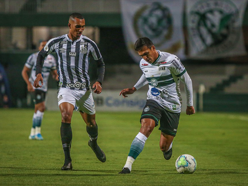 Soi kèo Santos vs Coritiba lúc 6h00 ngày 23/7/2024