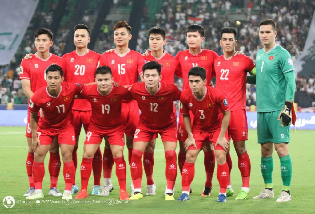 ĐT Việt Nam dự kiến thi đấu tổng cộng 4 trận giao hữu trước AFF Cup 2024 