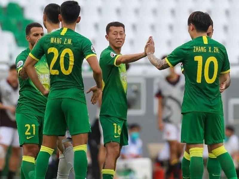 Soi kèo Beijing Guoan vs Wuhan Three Towns lúc 18h35 ngày 7/7/2024