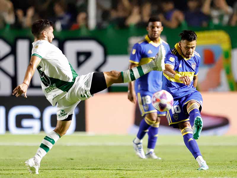 Soi kèo Boca Juniors vs Banfield lúc 6h30 ngày 1/8/2024