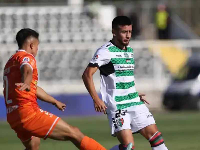 Soi kèo Cobreloa vs Palestino lúc 7h00 ngày 30/7/2024