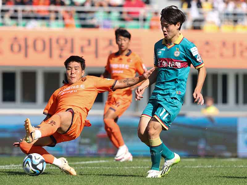 Soi kèo Daejeon Hana vs Gangwon lúc 17h30 ngày 13/7/2024