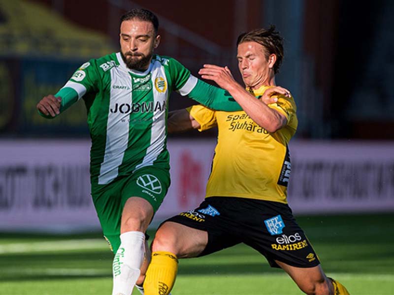 Soi kèo Hammarby vs Mjallby lúc 21h30 ngày 28/7/2024