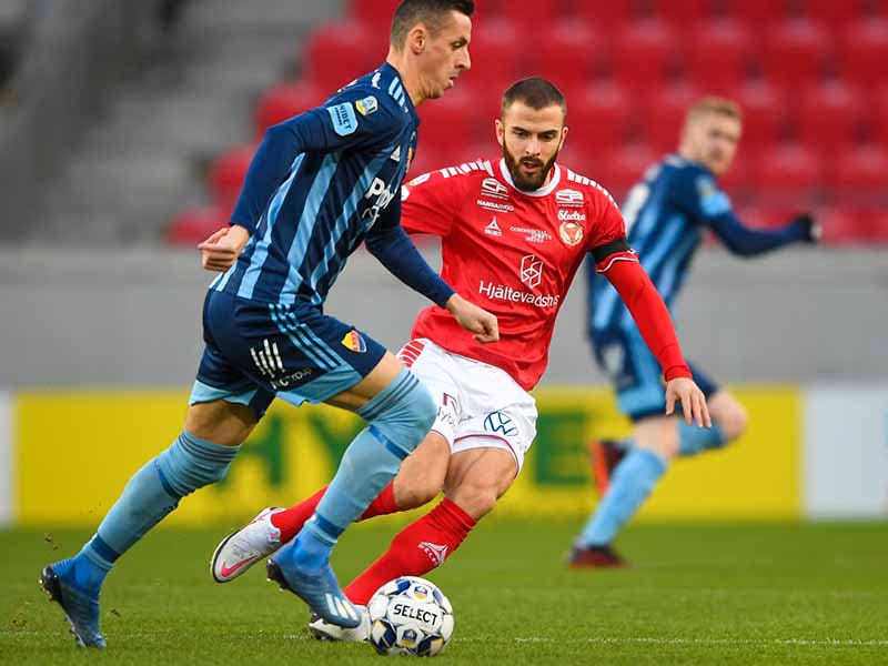 Soi kèo Kalmar vs Djurgarden lúc 20h00 ngày 20/7/2024