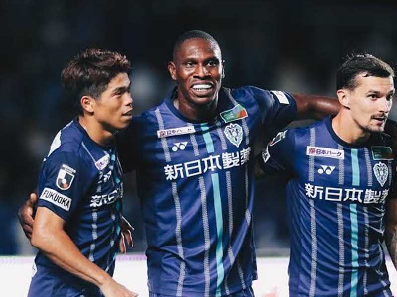 Soi kèo Avispa Fukuoka vs Kyoto Sanga lúc 17h00 ngày 7/7/2024