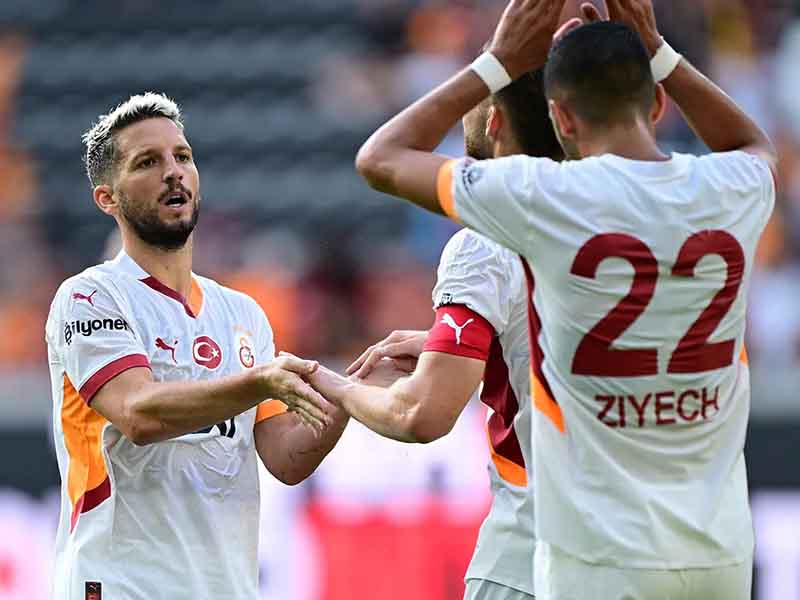 Soi kèo Lecce vs Galatasaray lúc 0h30 ngày 25/7/2024