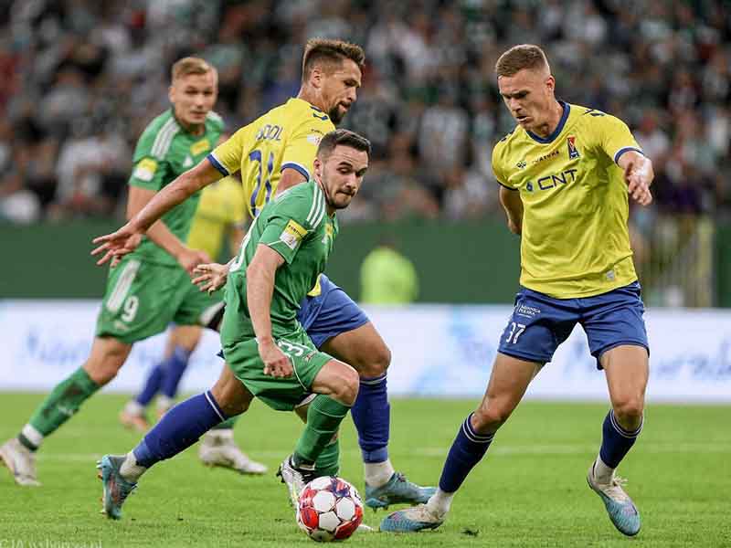 Soi kèo Lechia vs Motor lúc 1h30 ngày 27/7/2024