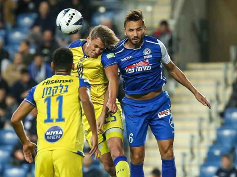 Soi kèo Maccabi Tel Aviv vs Maccabi Petah Tikva lúc 0h00 ngày 16/7/2024