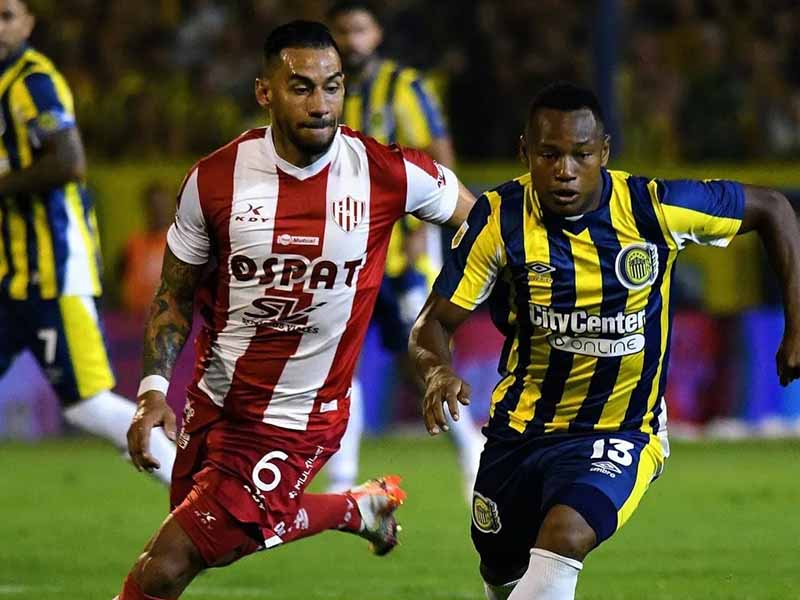 Soi kèo Union vs Rosario Central lúc 4h30 ngày 1/8/2024