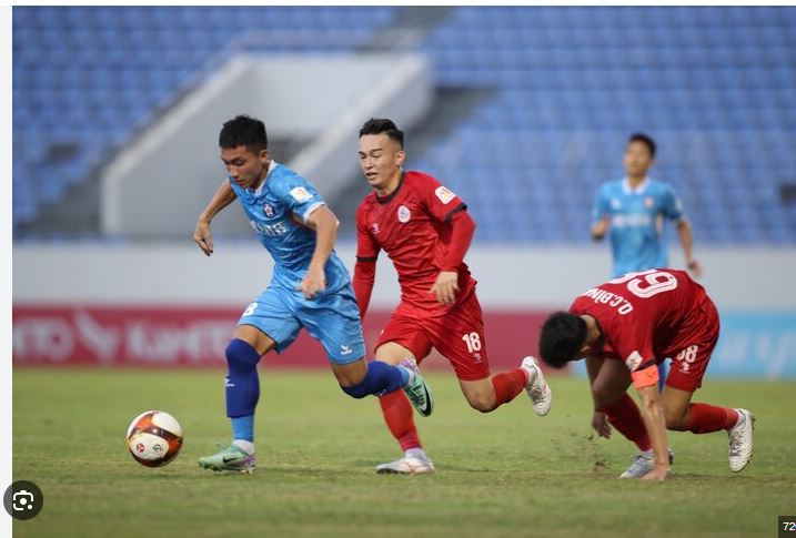 VPF ra quyết định, suất lên hạng V-League có sự thay đổi lớn