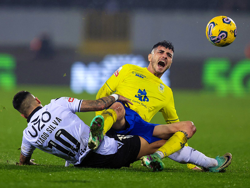 Soi kèo Arouca vs Guimaraes lúc 2h15 ngày 13/8/2024