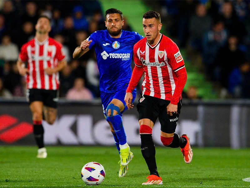 Soi kèo Bilbao vs Getafe lúc 0h00 ngày 1682024