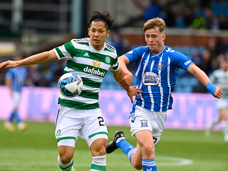 Soi kèo Celtic vs Kilmarnock lúc 22h30 ngày 4/8/2024