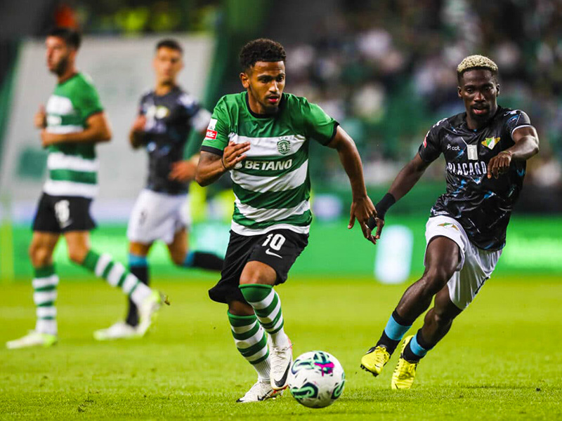 Soi kèo Farense vs Sporting Lisbon lúc 2h15 ngày 24/8/2024