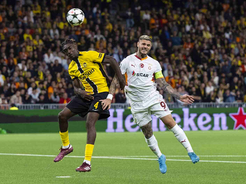 Soi kèo Galatasaray vs Young Boys lúc 2h00 ngày 28/8/2024