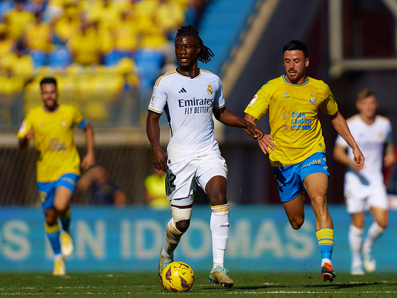 Soi kèo Las Palmas vs Real Madrid lúc 2h30 ngày 30/8/2024