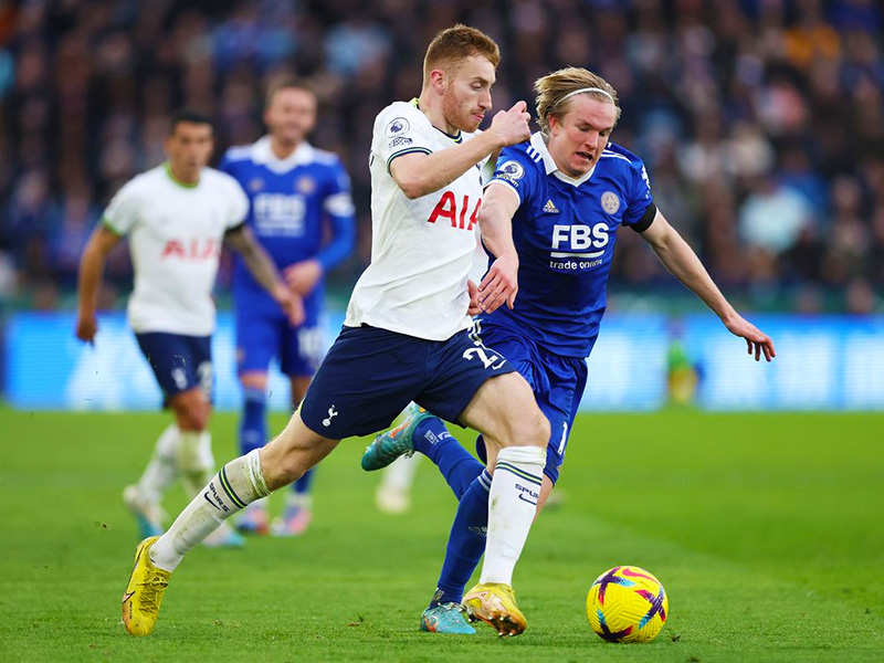 Soi kèo Leicester vs Tottenham lúc 2h00 ngày 20/8/2024