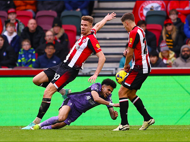 Soi kèo Liverpool vs Brentford lúc 22h30 ngày 25/8/2024