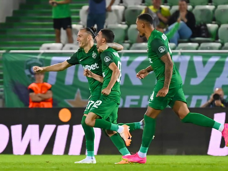 Soi kèo Ludogorets vs Petrocub lúc 1h00 ngày 23/8/2024