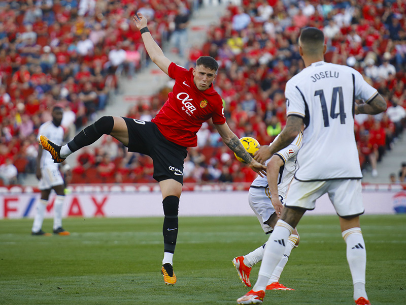 Soi kèo Mallorca vs Real Madrid lúc 2h30 ngày 19/8/2024