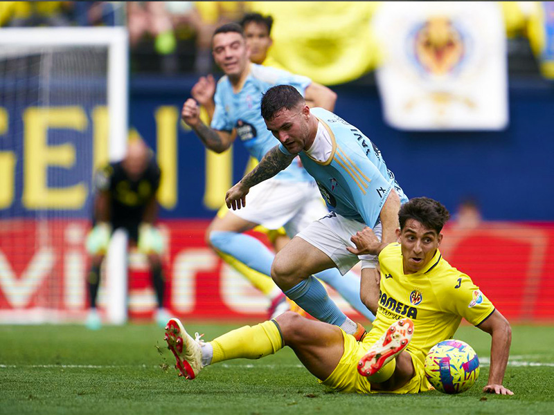 Soi kèo Villarreal vs Celta Vigo lúc 2h30 ngày 27/8/2024