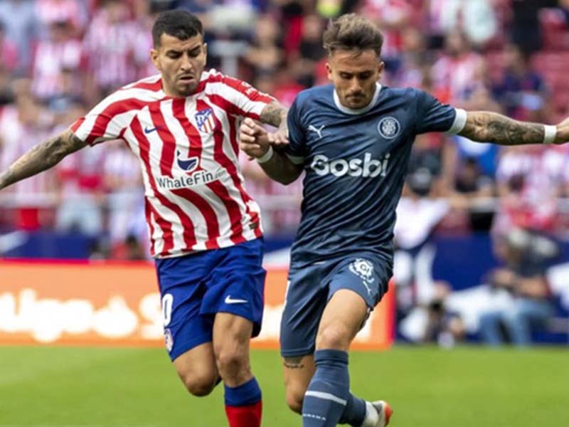 Soi kèo Atletico Madrid vs Girona lúc 2h30 ngày 26/8/2024