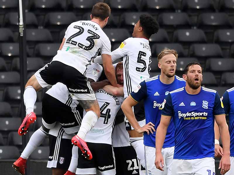 Soi kèo Birmingham vs Fulham lúc 2h00 ngày 28/8/2024