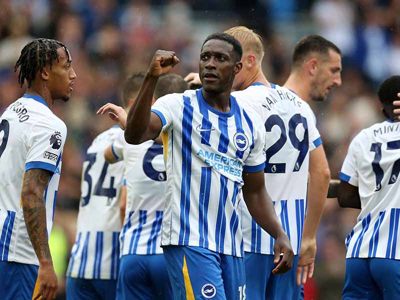 Soi kèo Brighton vs Crawley lúc 1h45 ngày 28/8/2024